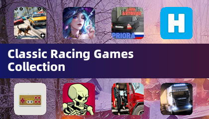 經典賽車遊戲合集