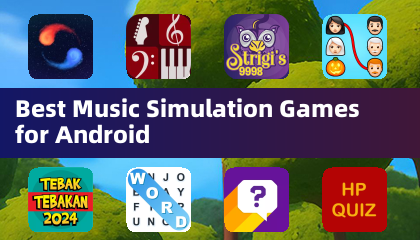 最佳 Android 音樂模擬遊戲