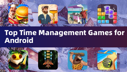 安卓平台最佳时间管理游戏