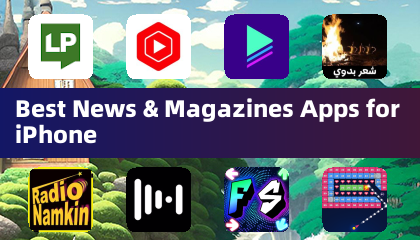 Best News & Magazines Apps for iPhone