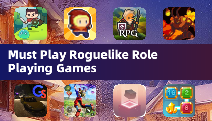 必玩的肉鸽角色扮演游戏